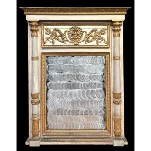 miroir du XIXe siècle