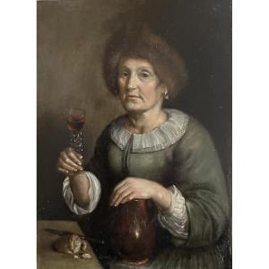 Flemish School Of The 17th Century