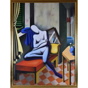 Mark Kostabi (né en 1960)