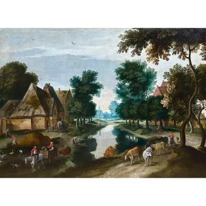 Jan Wildens(1586-1653)