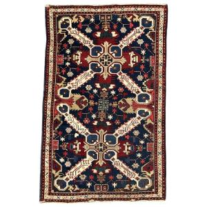 Tapis Zeykur XIXe Siecle