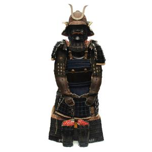 Armure De Samouraï Japonais  Fin XVIIe - Début XVIIIe Siècle