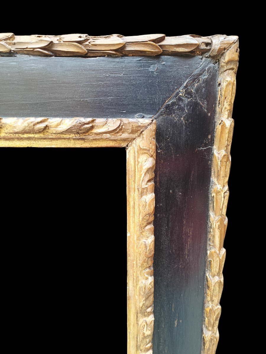 Cassette Frame.genoa,17th Century.-photo-2