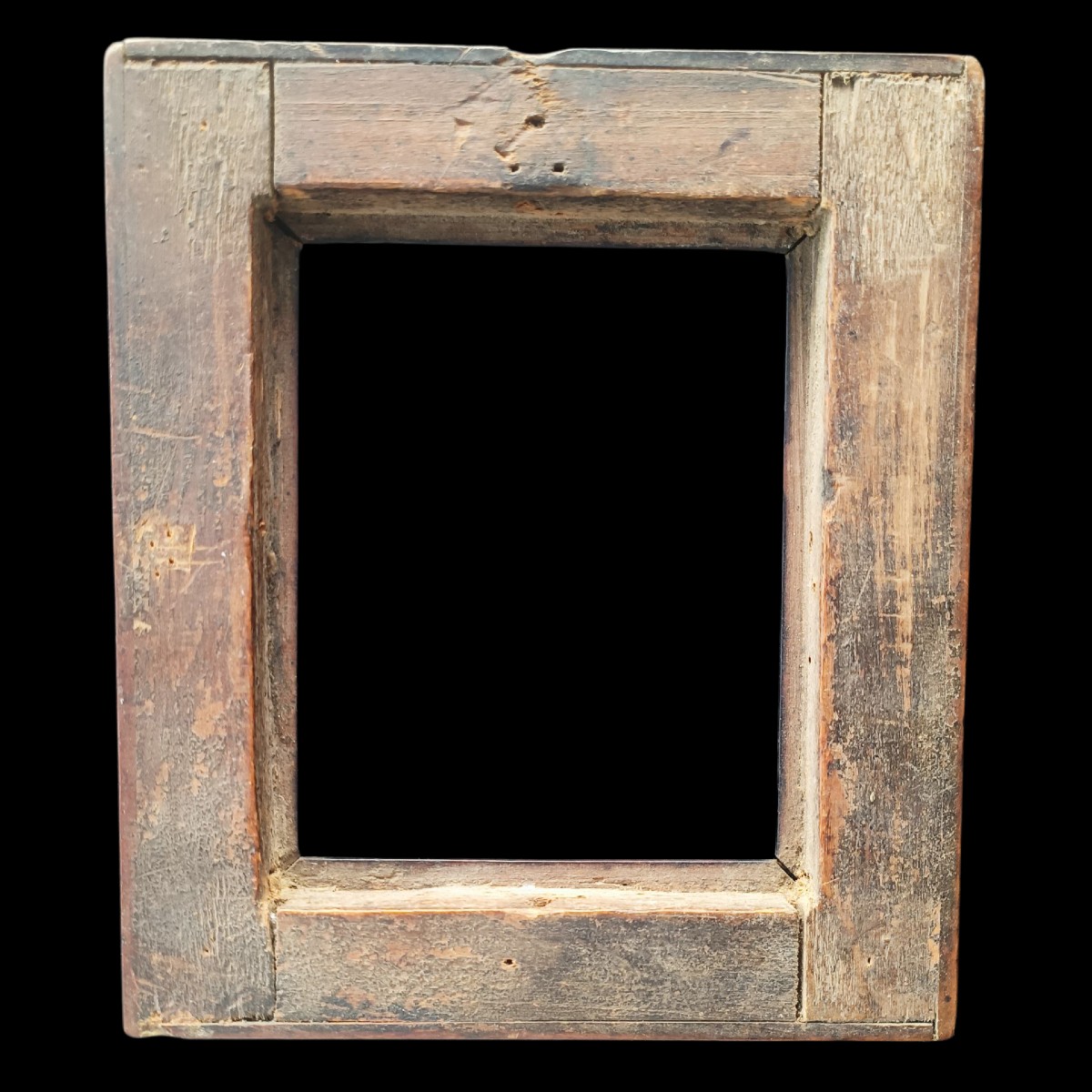 Frame In Pear Wood. Italy ,17th Century.-photo-2