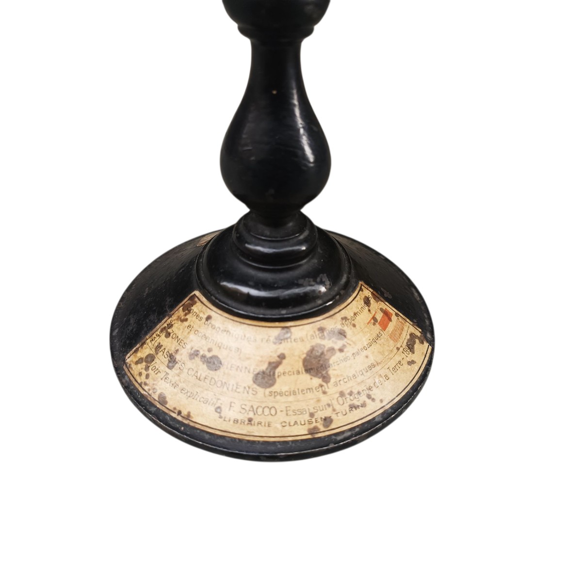 Globe orogénique. France,1897-photo-4