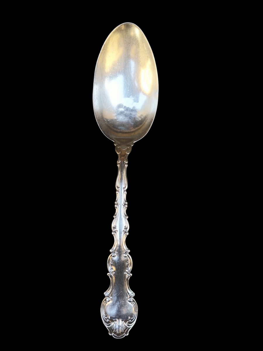 Cuillère en argent sterling. Gorham Silver, 1897.-photo-3