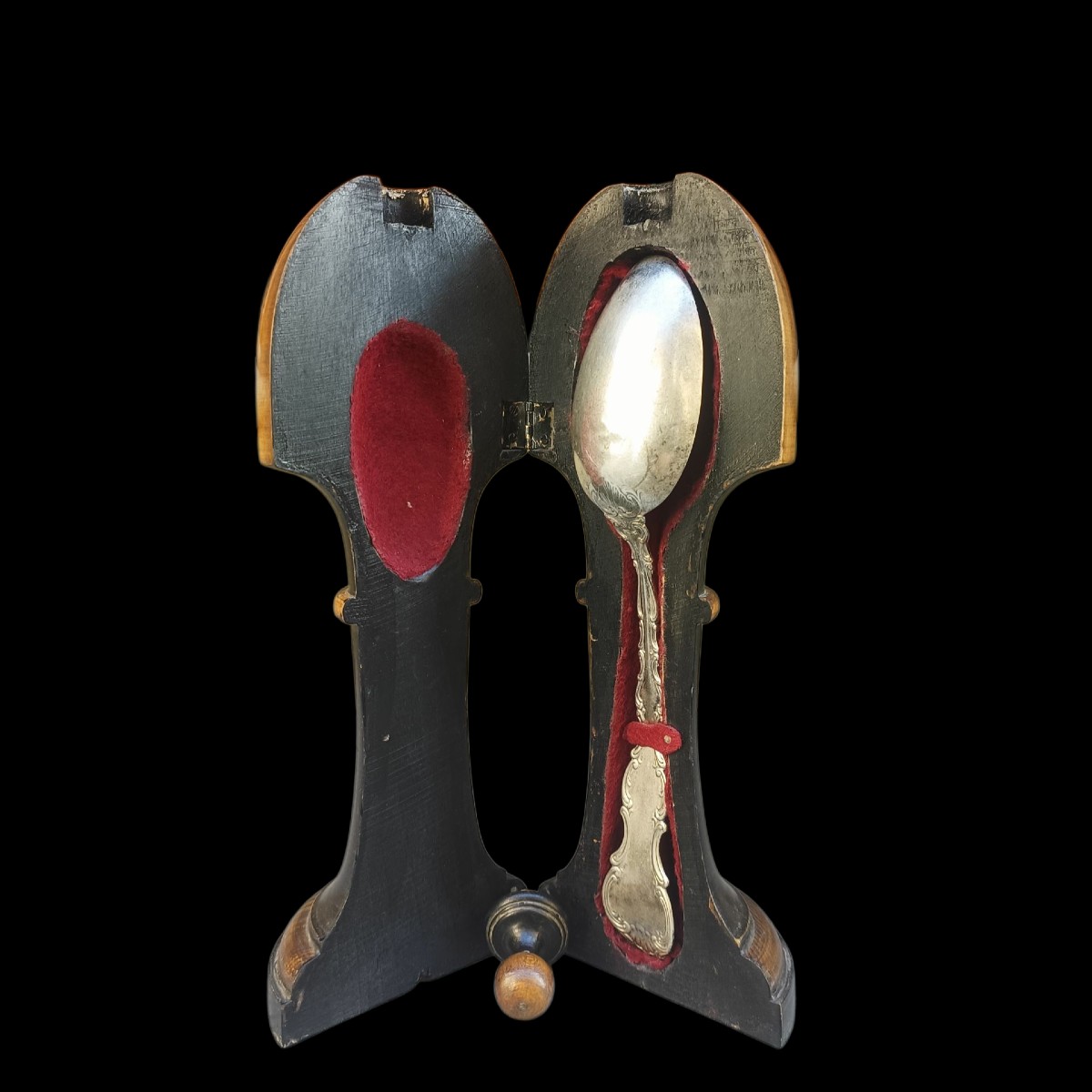 Cuillère en argent sterling. Gorham Silver, 1897.