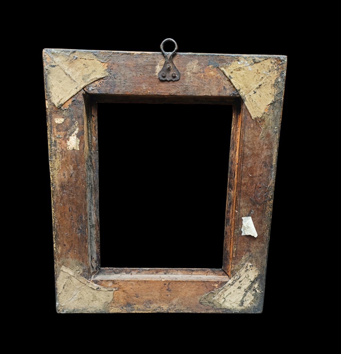 Carved Wooden Frame.tuscany,18th Century.-photo-3