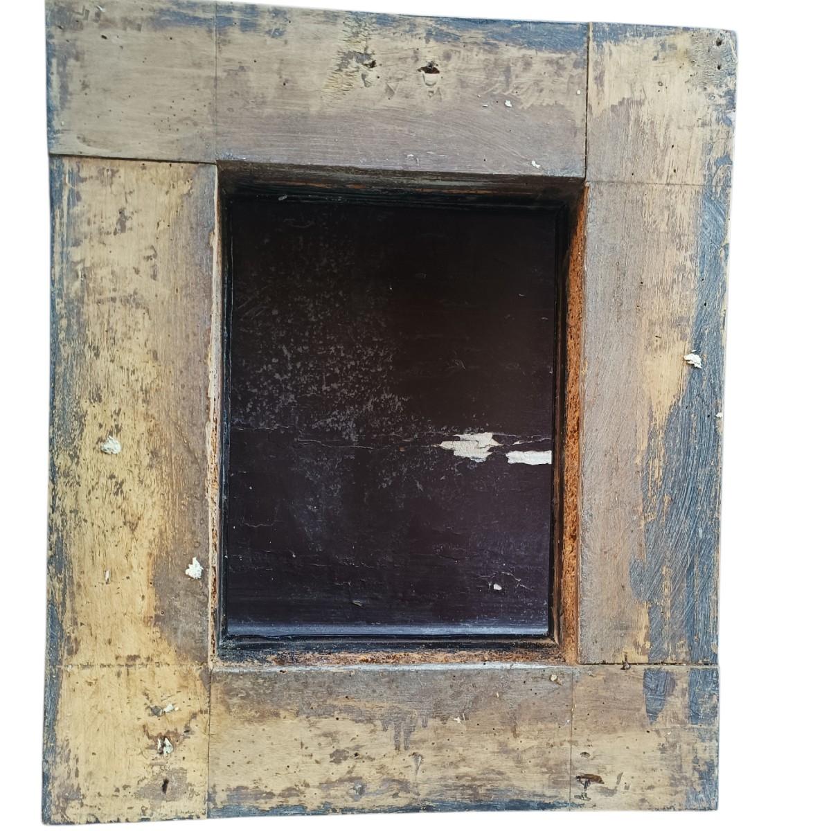 Guilloche Frame.italy ,17th Century.-photo-3