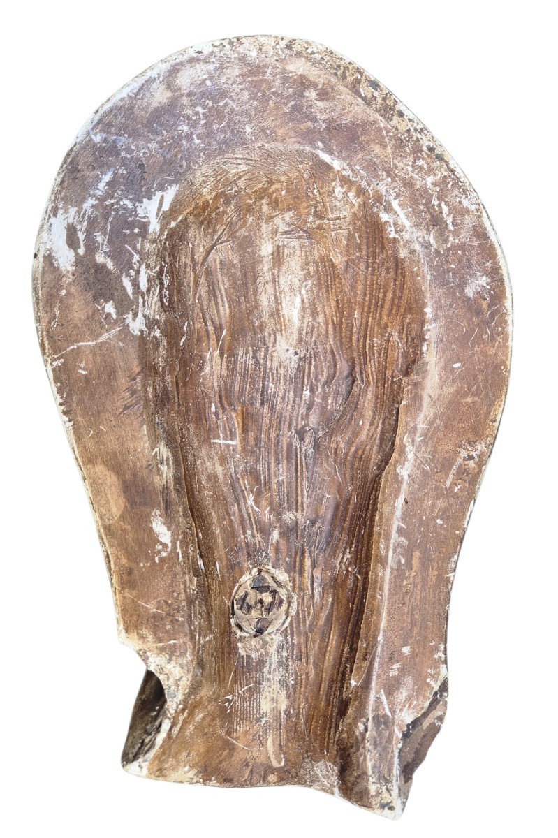 Patinated Plaster Hand.italy,19th Century.-photo-4