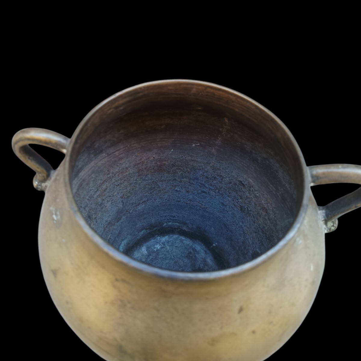 Bronze Jug. Italy, 17th Century.-photo-4