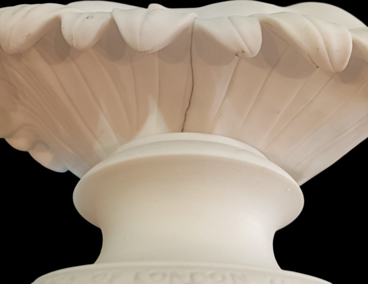  Clytie Biscuit Sculpture. Art Union Of London,1855.-photo-2