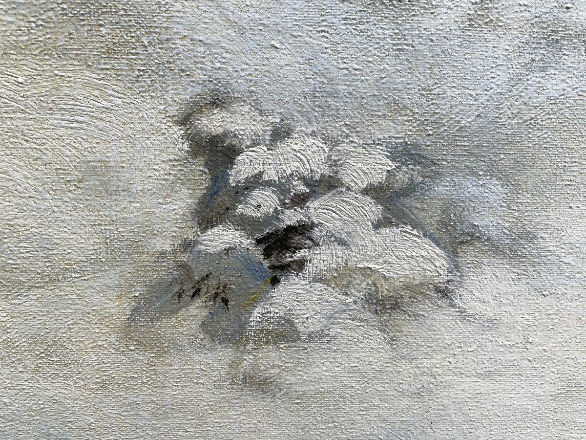 Erwin Waldow - Fox In The Snow -photo-3