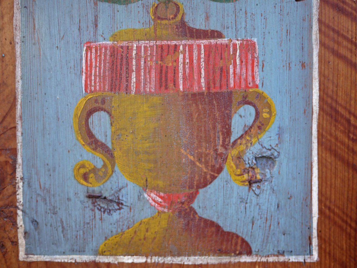 Painted Cupboard From Bad Tölz – 1841-photo-7