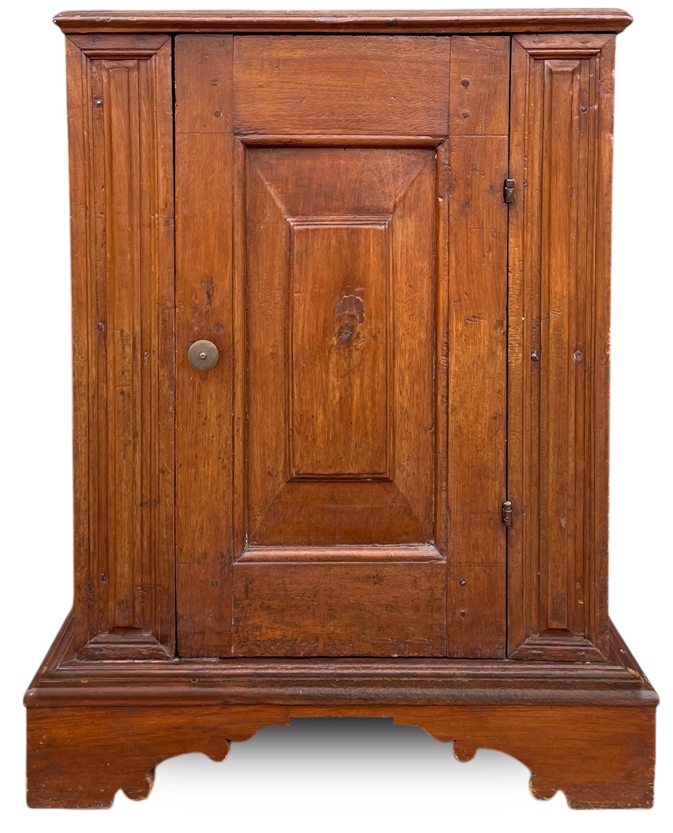 Venetian Walnut Cabinet – 17th Century 