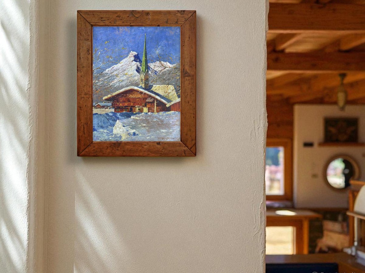 Église de St. Martin, Garmisch – Karl Braml-photo-4