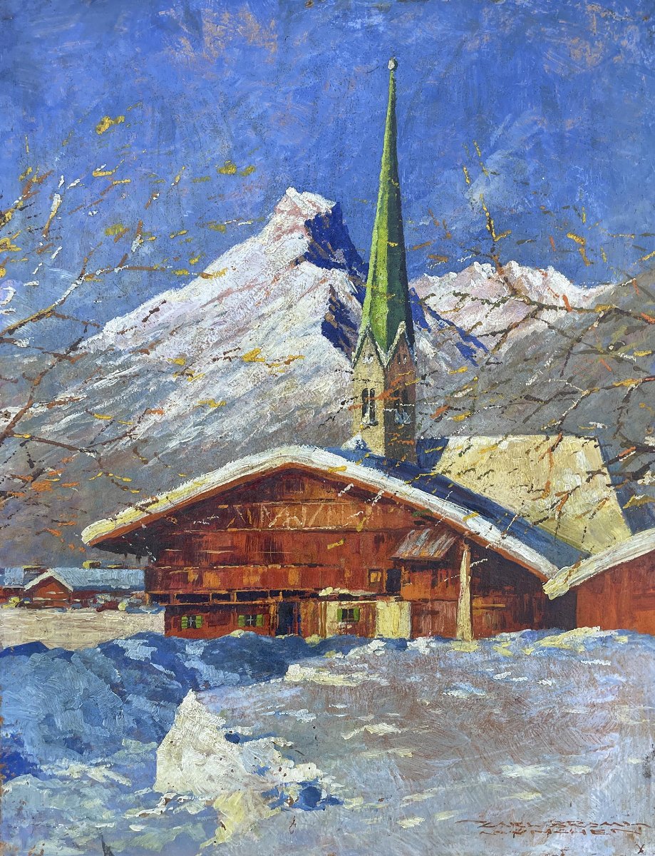 Église de St. Martin, Garmisch – Karl Braml-photo-8