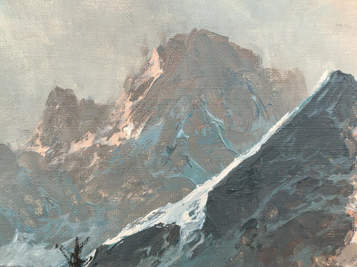 Arno Lemke – Waxenstein And Alpspitze -photo-3