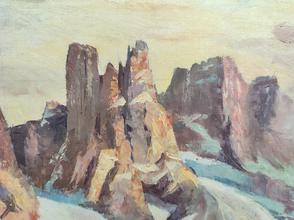 Lac de Carezza et Latemar – Dolomites-photo-2