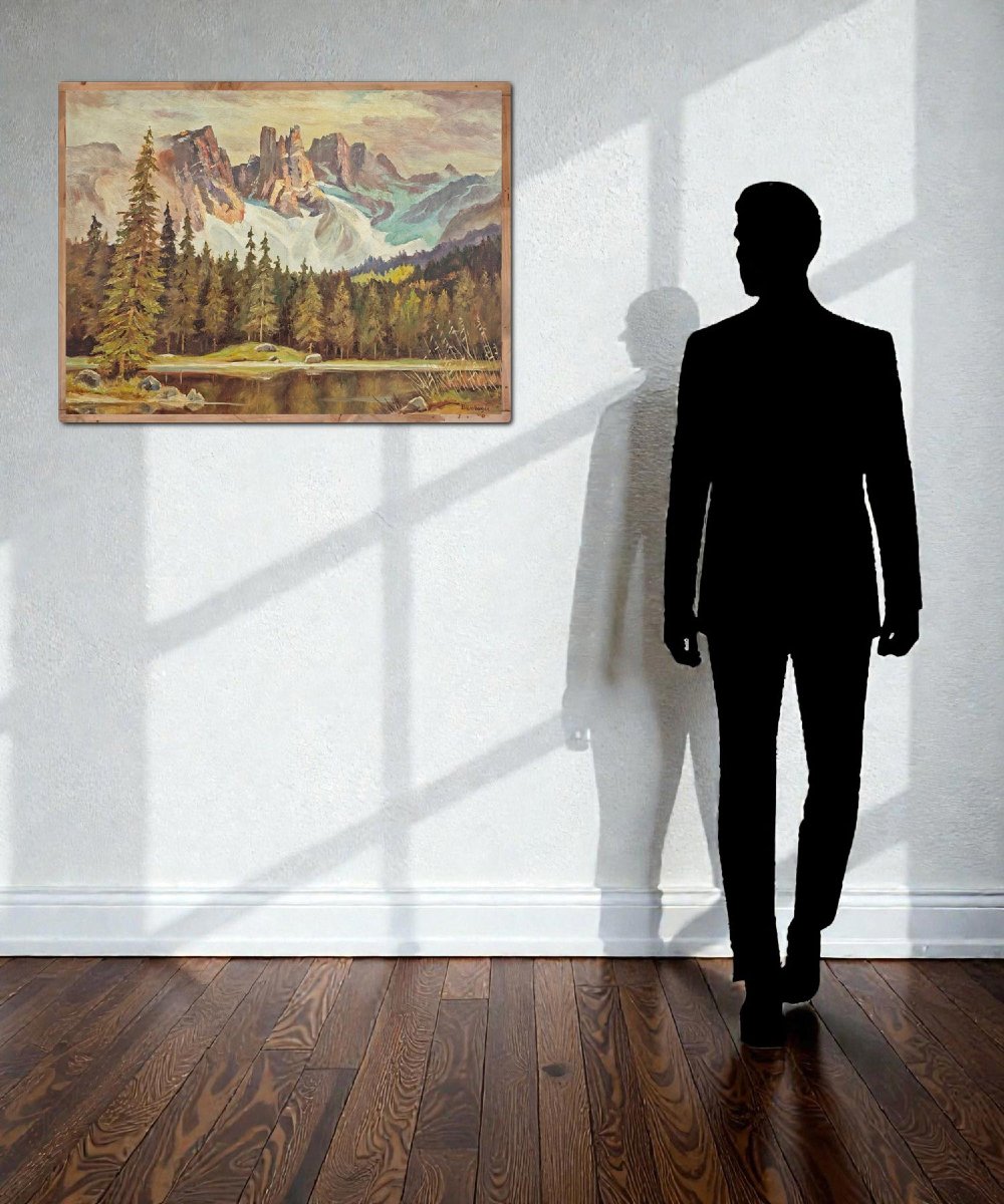 Lac de Carezza et Latemar – Dolomites-photo-4