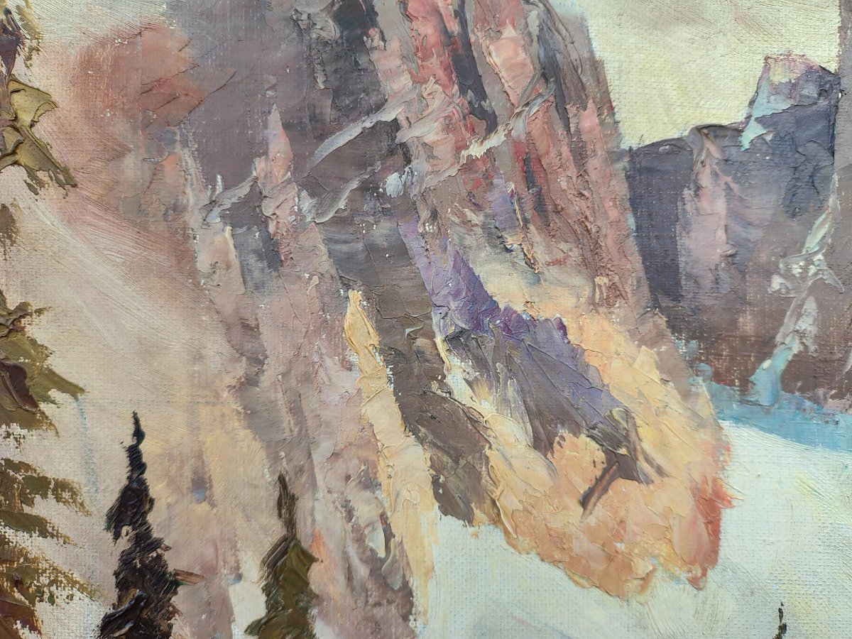 Lac de Carezza et Latemar – Dolomites-photo-4