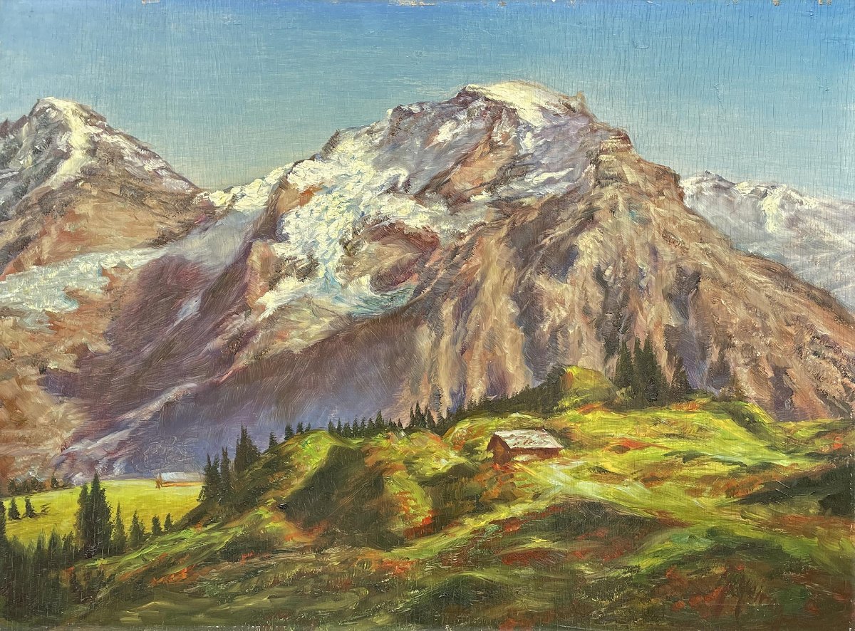 Massif de la Jungfrau – H. Heinen  -photo-4