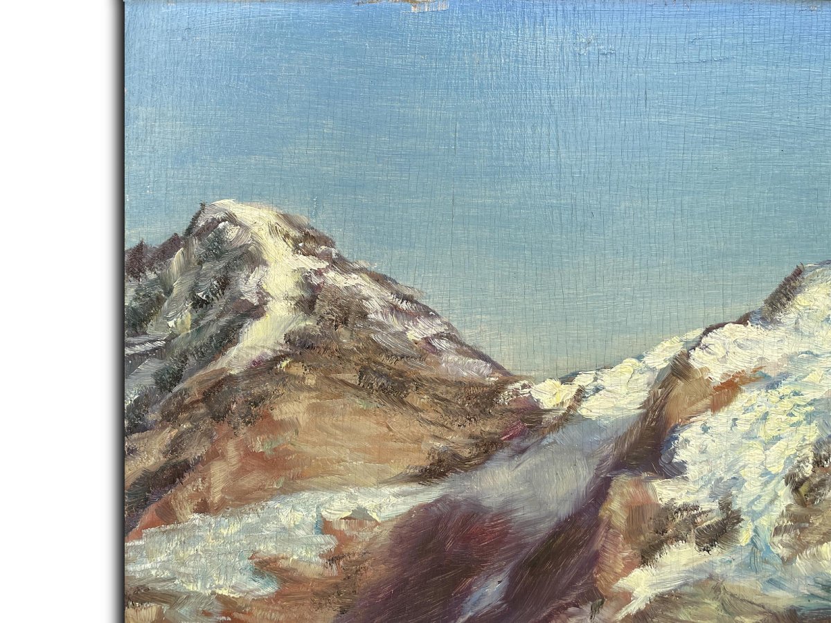 Massif de la Jungfrau – H. Heinen  -photo-5