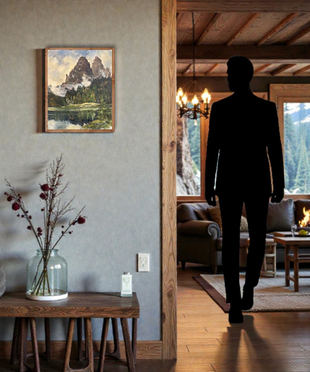 Tre Cime Di Lavaredo And Lake Antorno – Willy Angele-photo-3