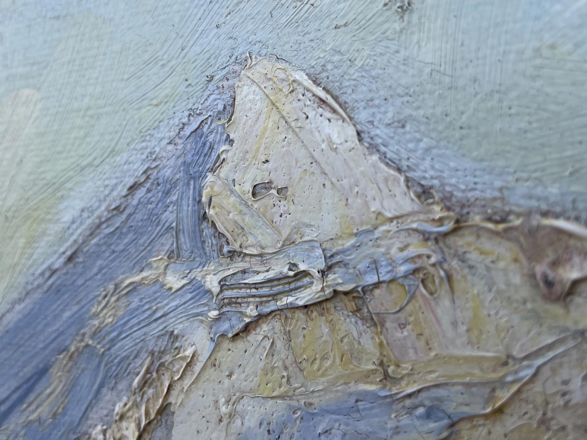 Coucher de soleil sur les Dolomites – Emil Donat-photo-4