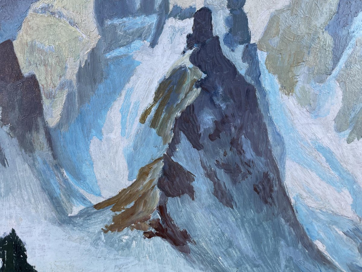 Le Mont Cristallo et le Lac de Landro-photo-6