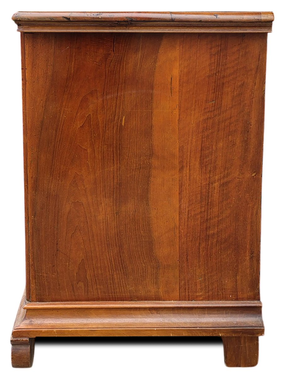 Italian Antique Dresser – 18th Century -photo-6