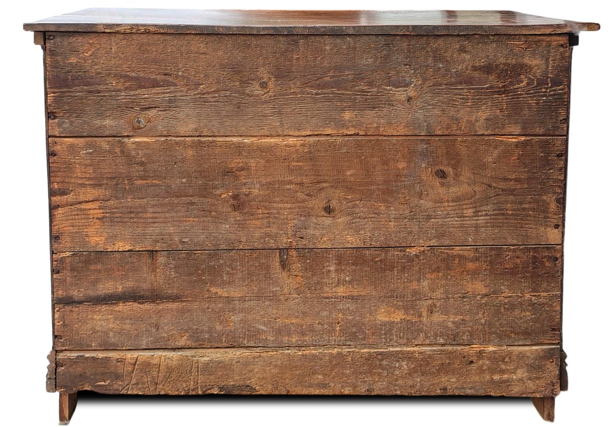Venetian Chest Of Drawers, Late 17th Century -photo-7