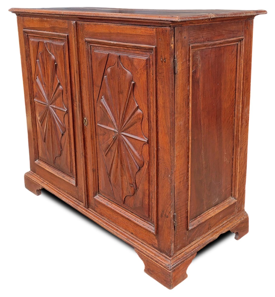Piedmontese Walnut Sideboard -photo-2