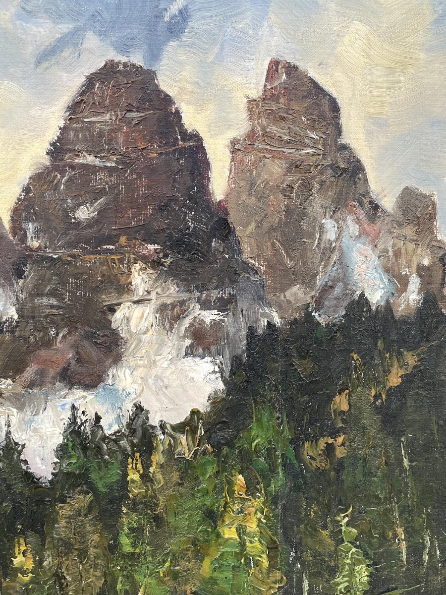 Italian Dolomites – Tre Cime Di Lavaredo – Willy Angele -photo-4