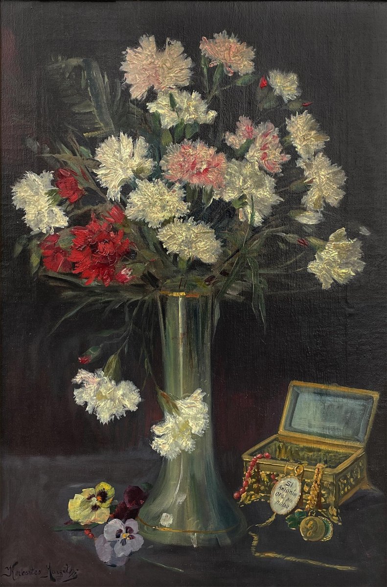 Flower Bouquet, Kereztes Margit  -photo-4