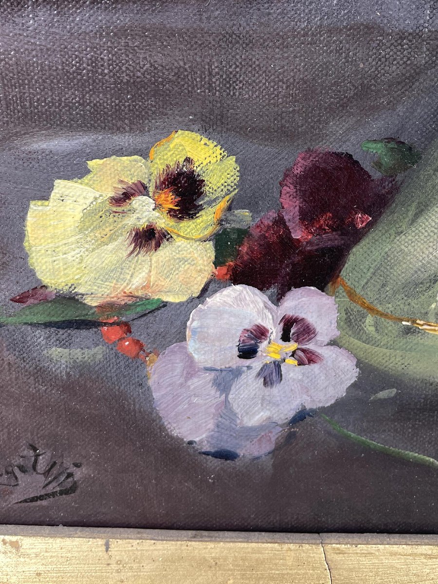 Flower Bouquet, Kereztes Margit  -photo-2