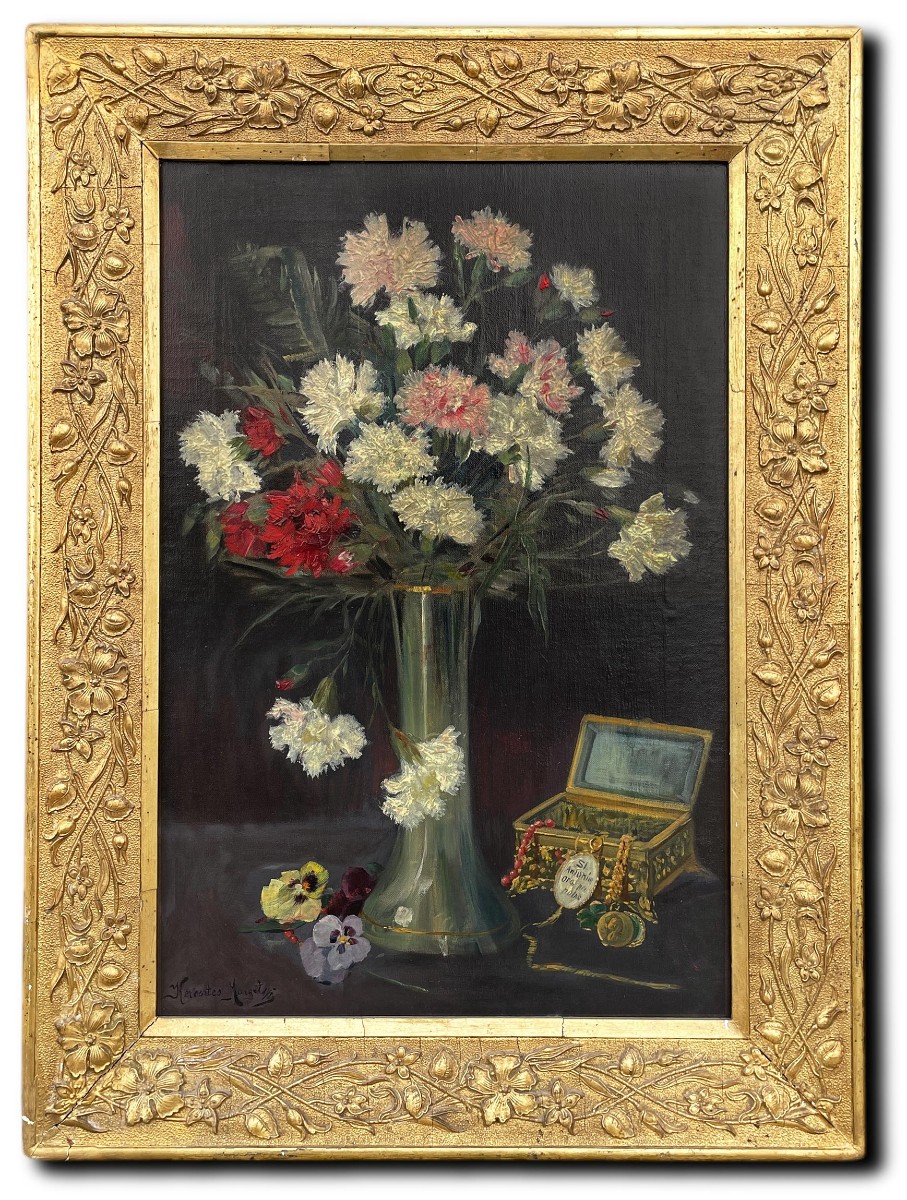 Flower Bouquet, Kereztes Margit  