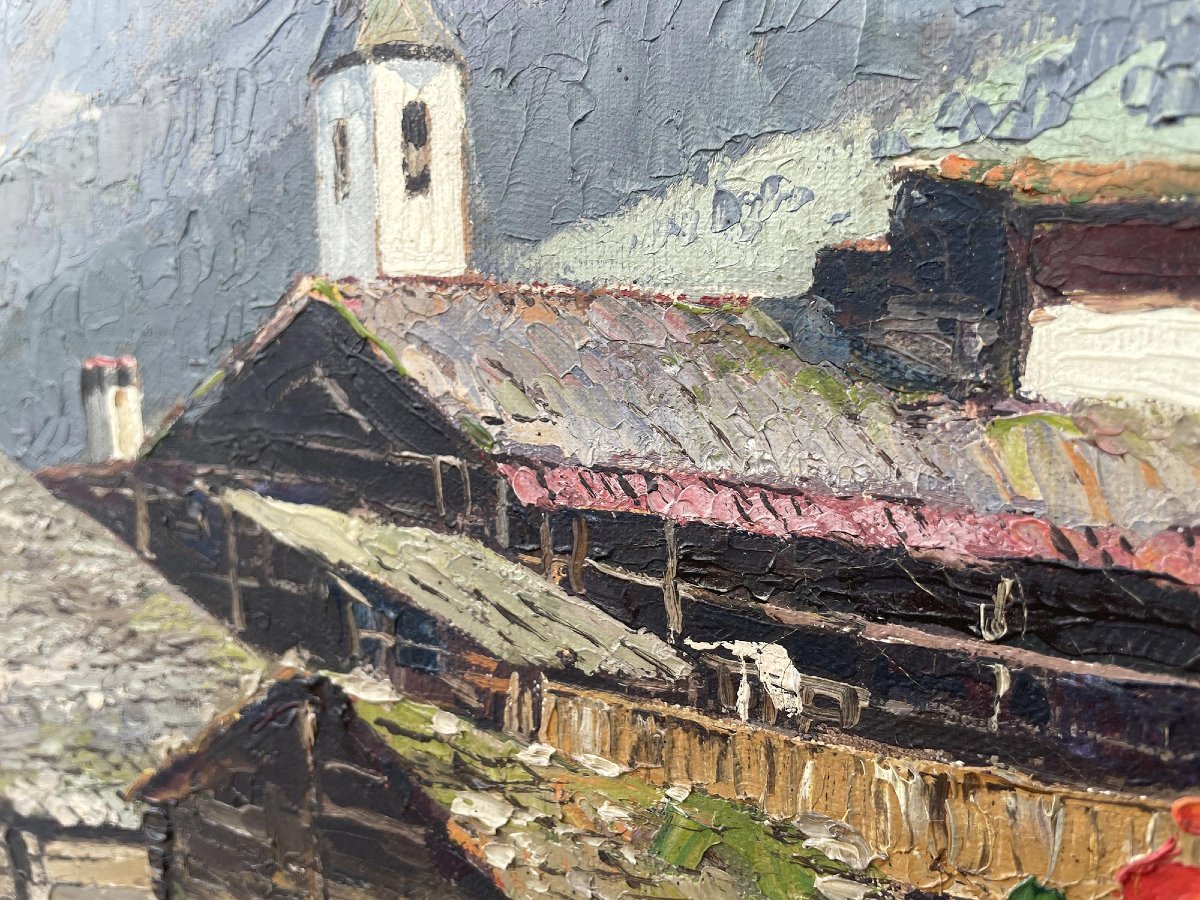 Kippel And Bietschhorn -photo-2