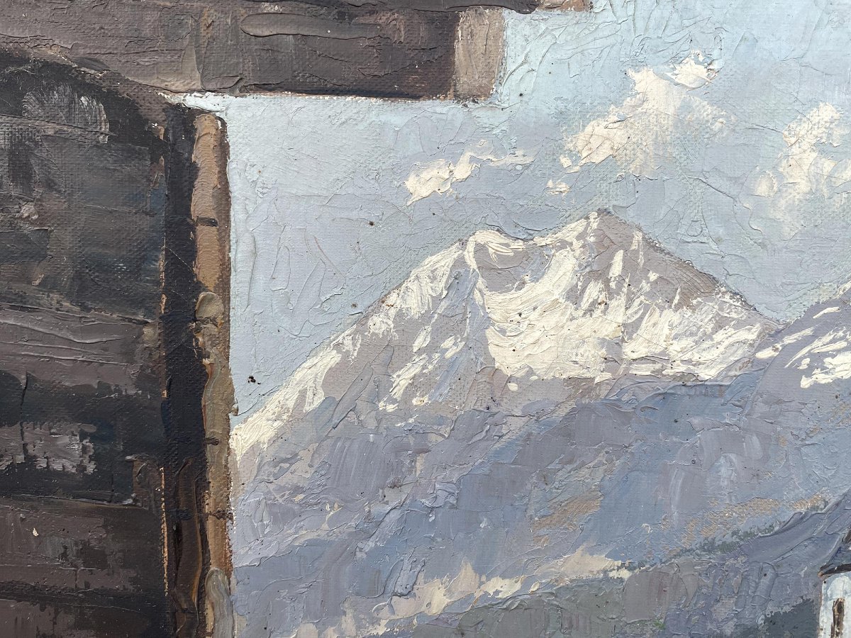 Kippel And Bietschhorn -photo-3