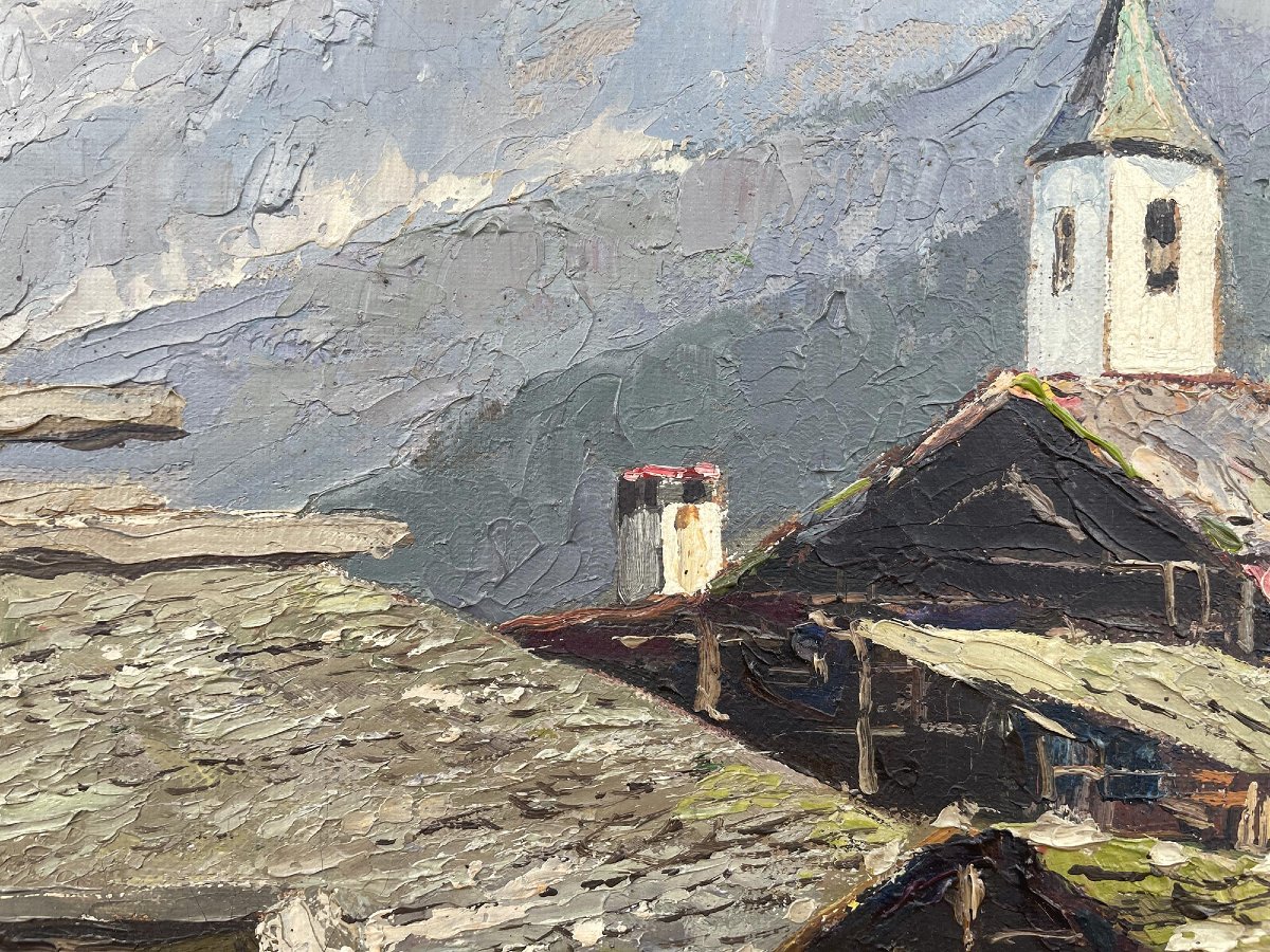 Kippel And Bietschhorn -photo-6