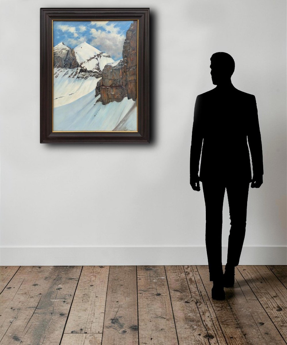 Mont Blanc – Fritz Ruppert-photo-3