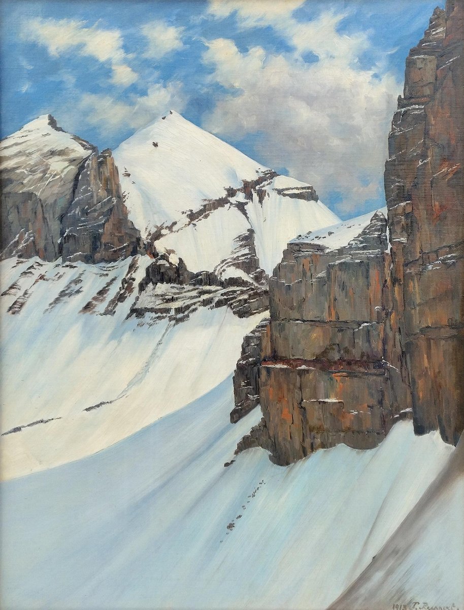 Mont Blanc – Fritz Ruppert-photo-4