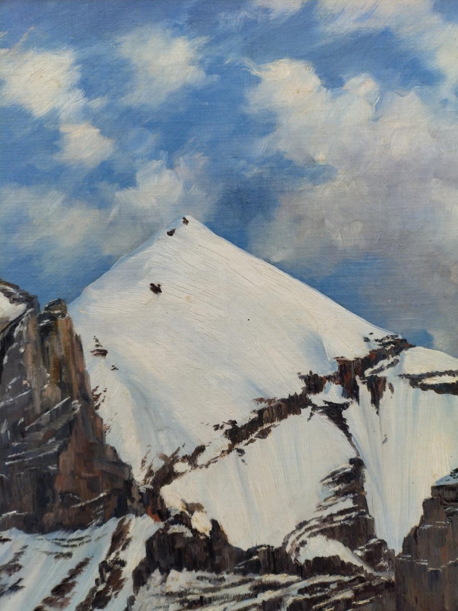 Mont Blanc – Fritz Ruppert-photo-1