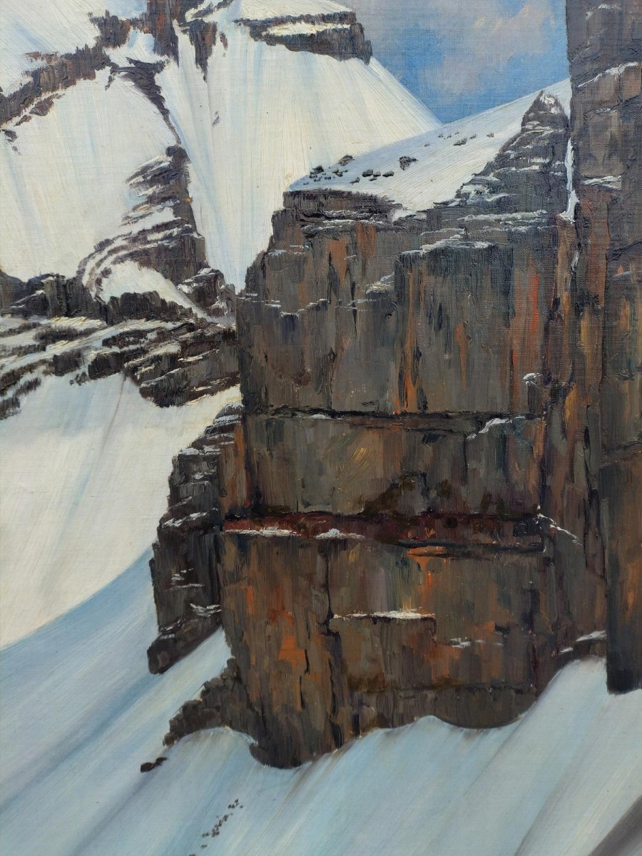 Mont Blanc – Fritz Ruppert-photo-2