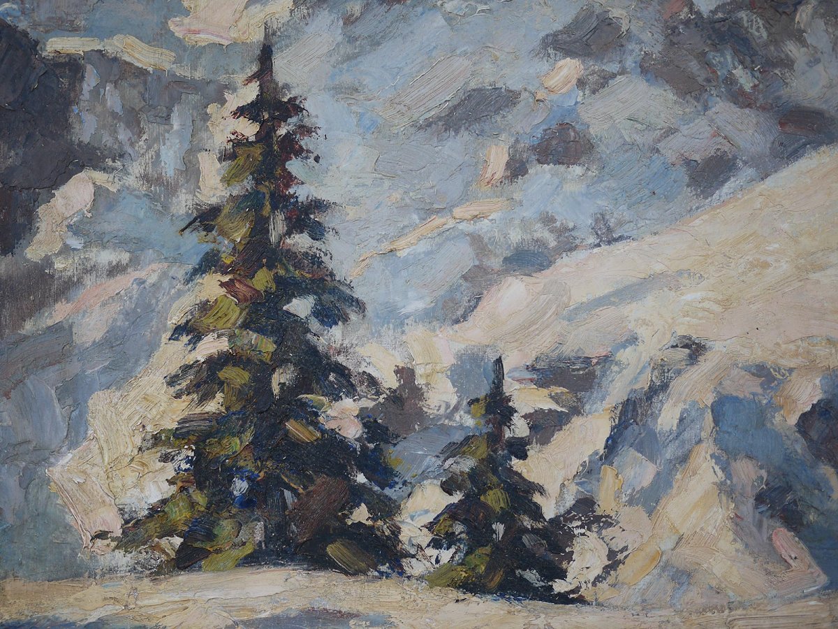 Winter On The Alpspitze, Bavarian Alps-photo-3