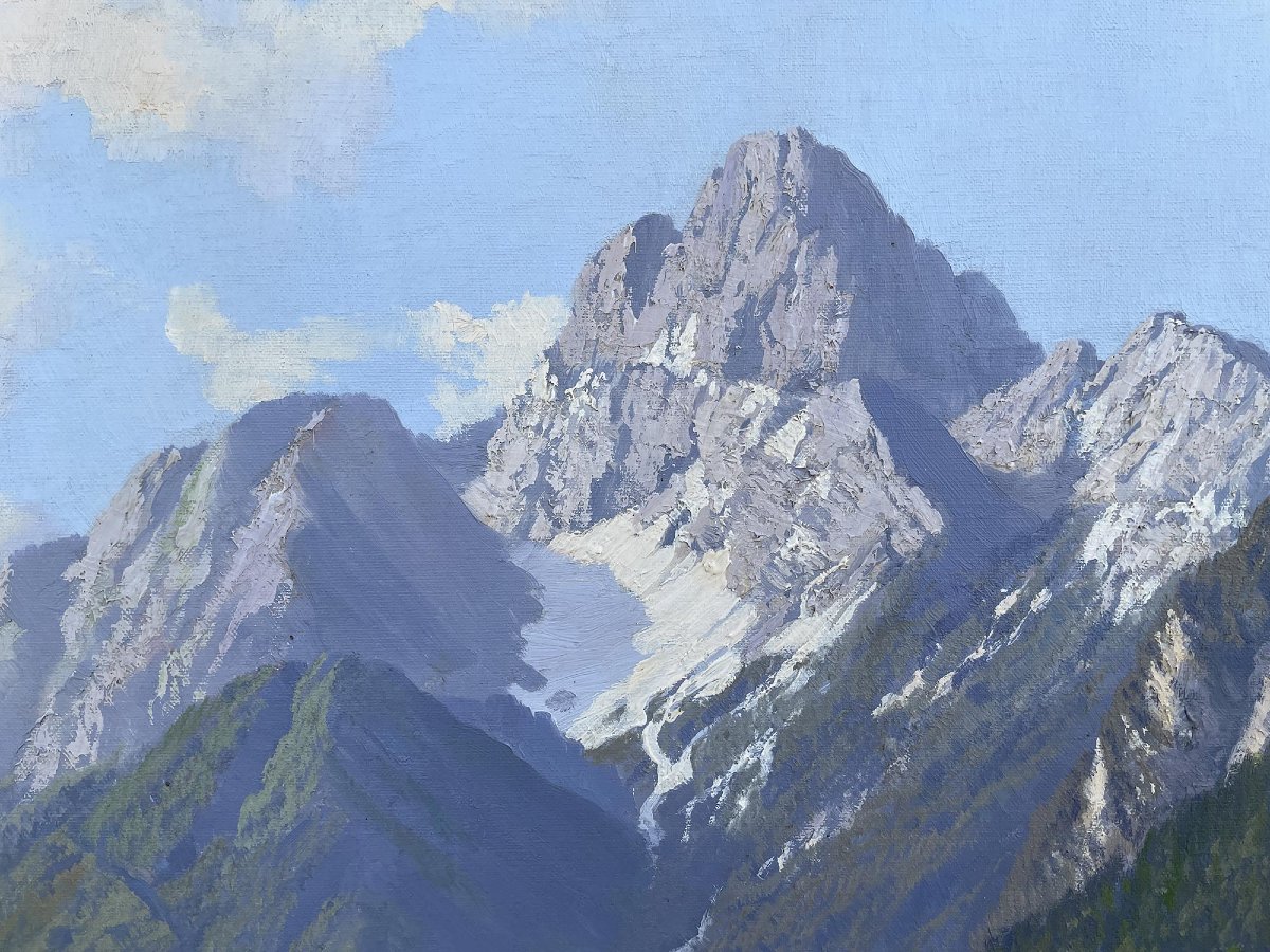 Dolomites Montagnes Italiennes - Croda Rossa d’Ampezzo Cortina – Paul Schuler-photo-4