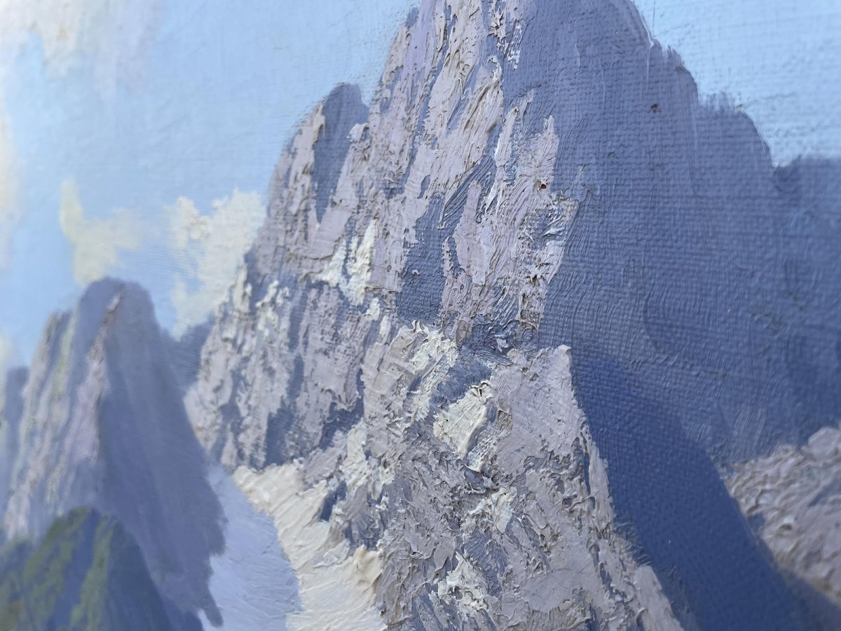 Dolomites Montagnes Italiennes - Croda Rossa d’Ampezzo Cortina – Paul Schuler-photo-7