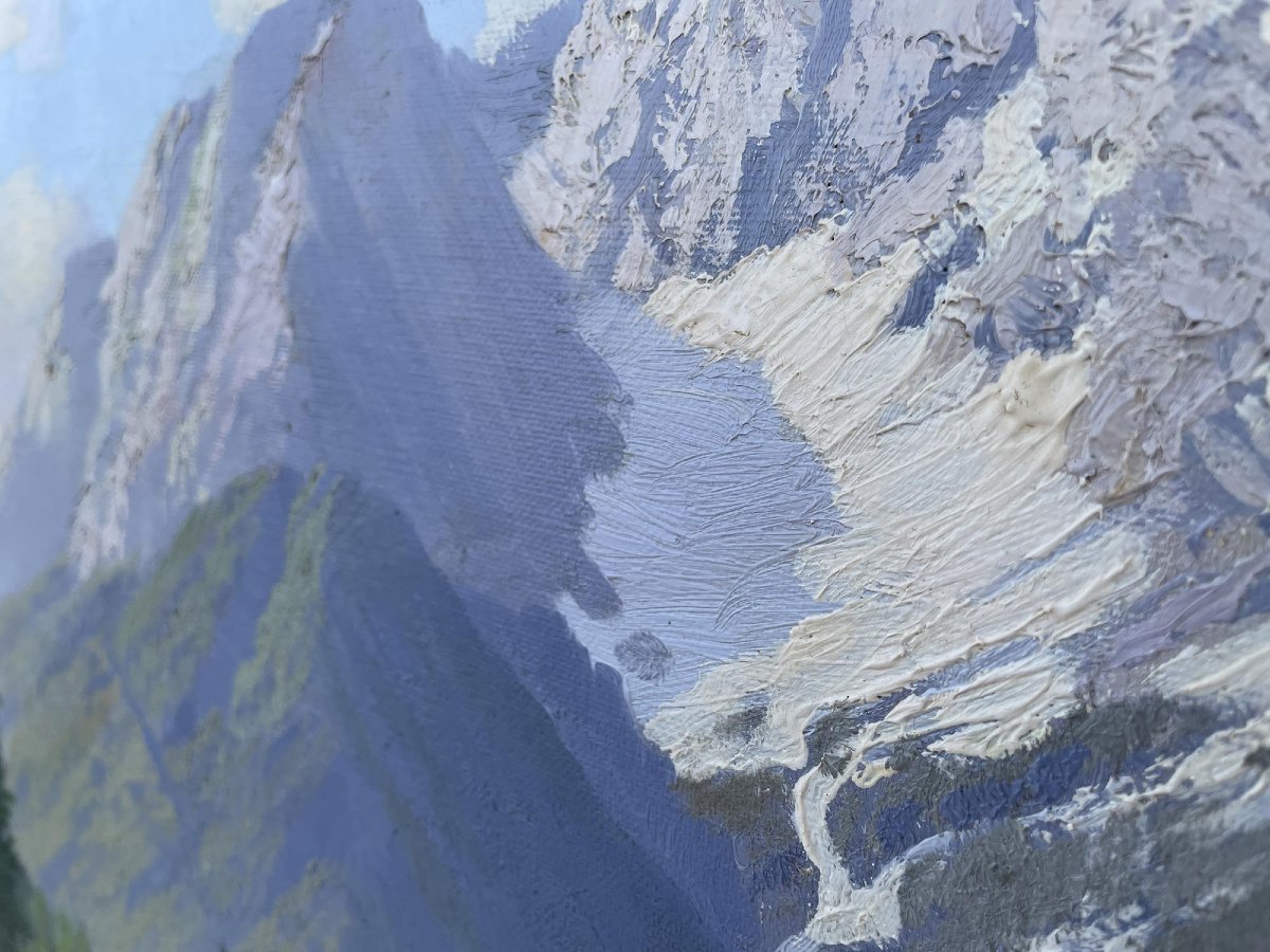 Dolomites Montagnes Italiennes - Croda Rossa d’Ampezzo Cortina – Paul Schuler-photo-8