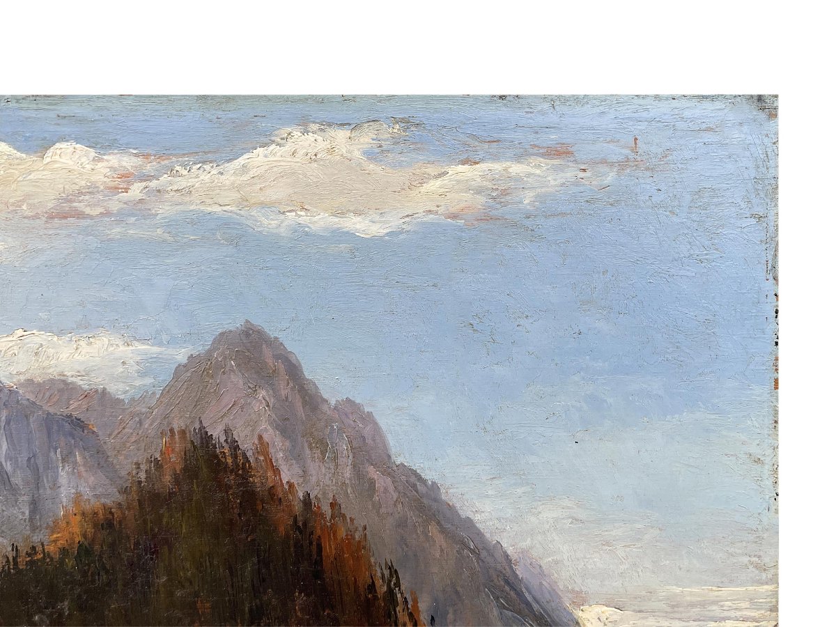 Alpes italiennes - Monte Tuglia – Marcelliano Canciani-photo-1