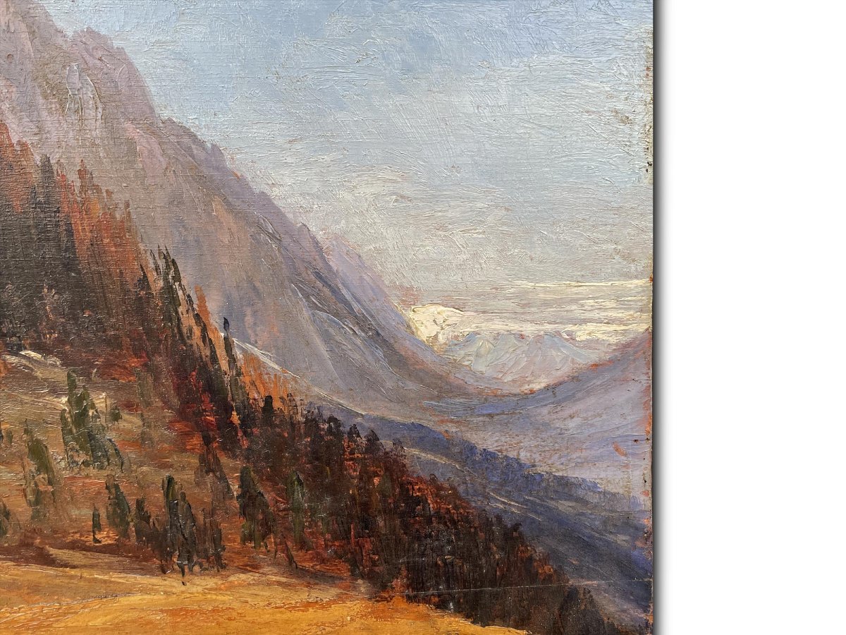 Alpes italiennes - Monte Tuglia – Marcelliano Canciani-photo-2